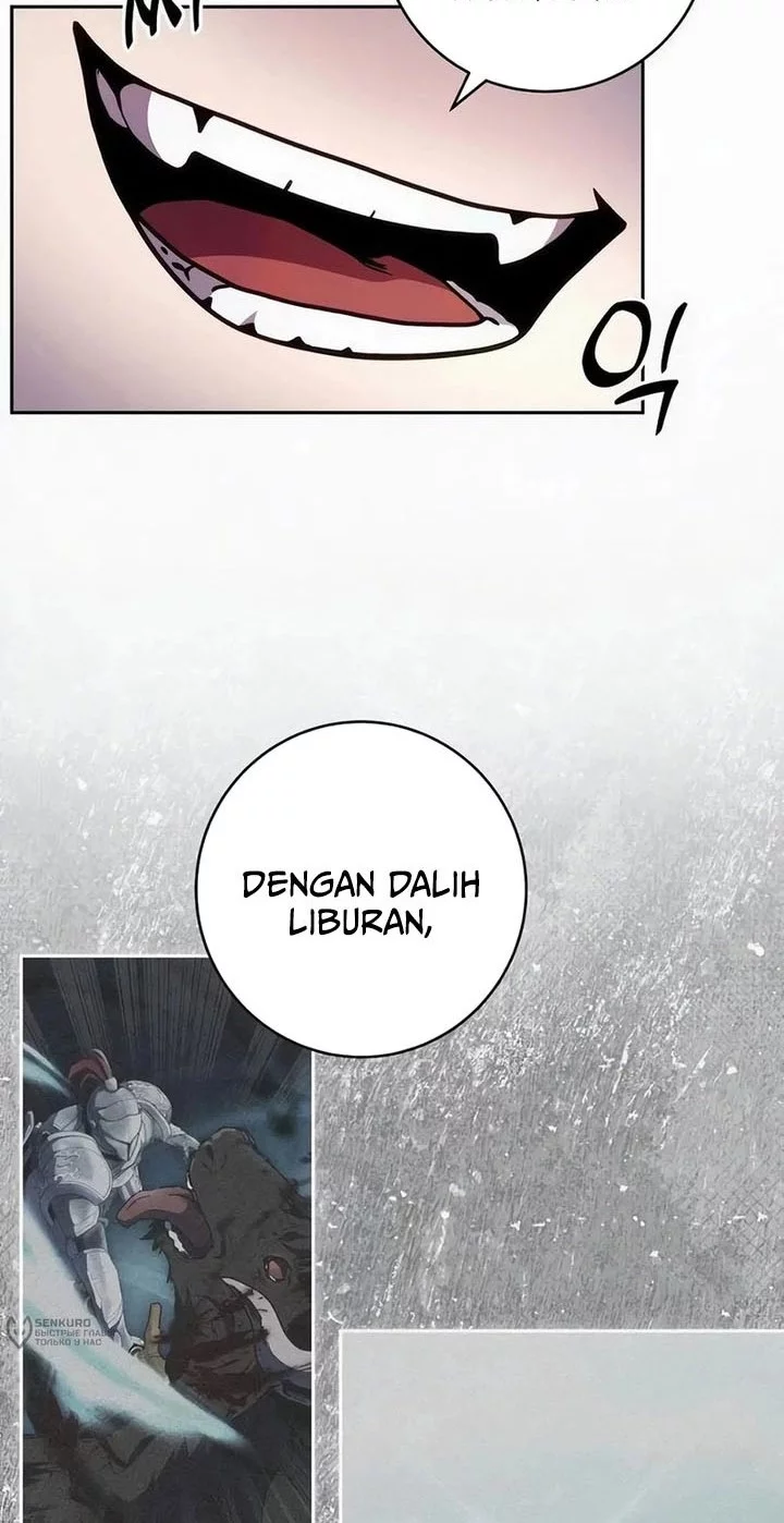Holy Emperor’s Grandson is a Necromancer Chapter 85 - halaman 4