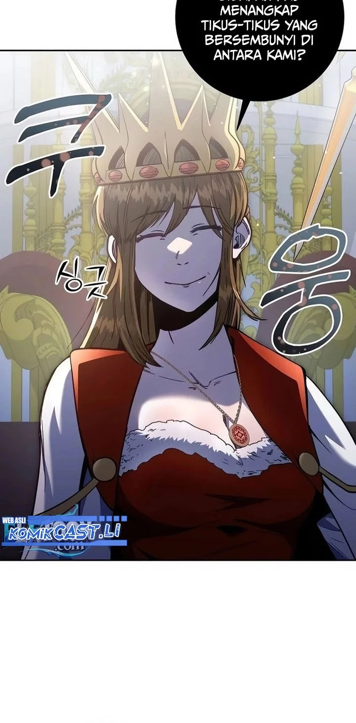 Holy Emperor’s Grandson is a Necromancer Chapter 85 - halaman 40
