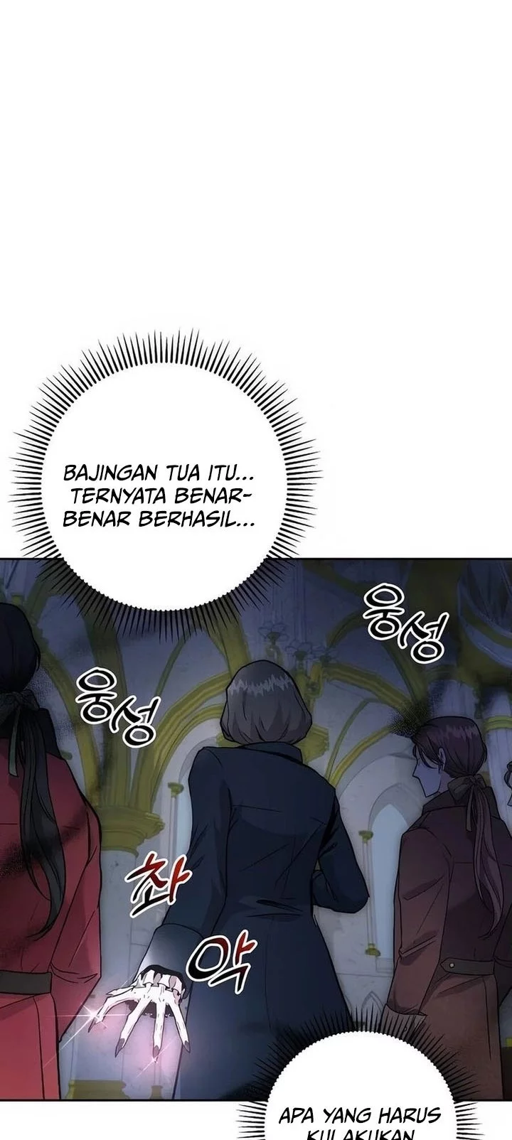 Holy Emperor’s Grandson is a Necromancer Chapter 85 - halaman 42