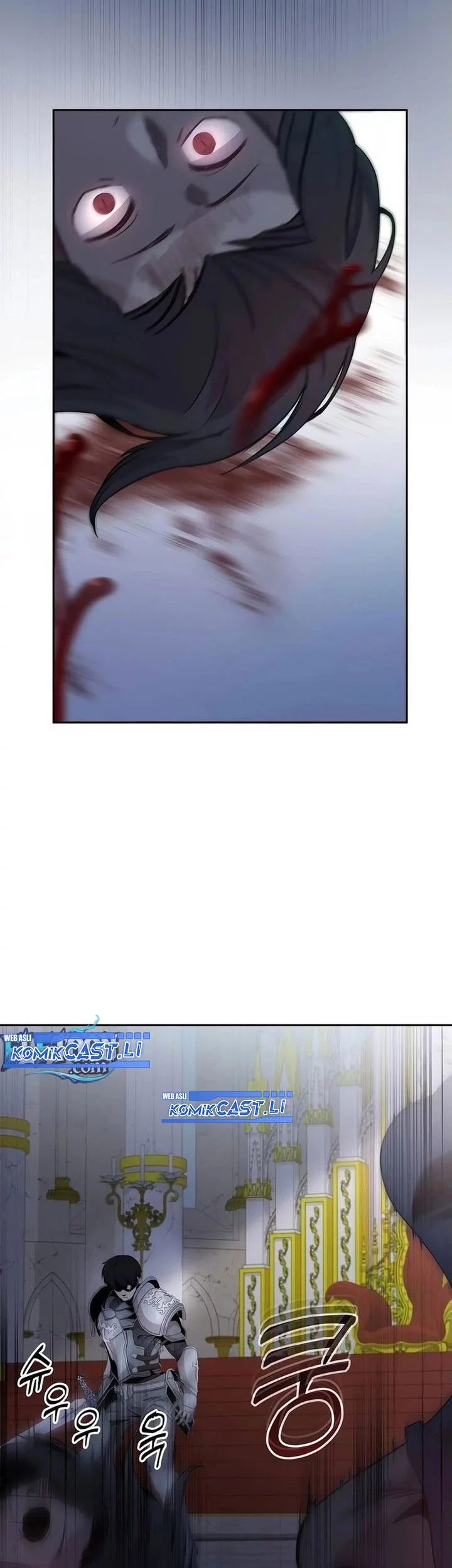 Holy Emperor’s Grandson is a Necromancer Chapter 85 - halaman 45