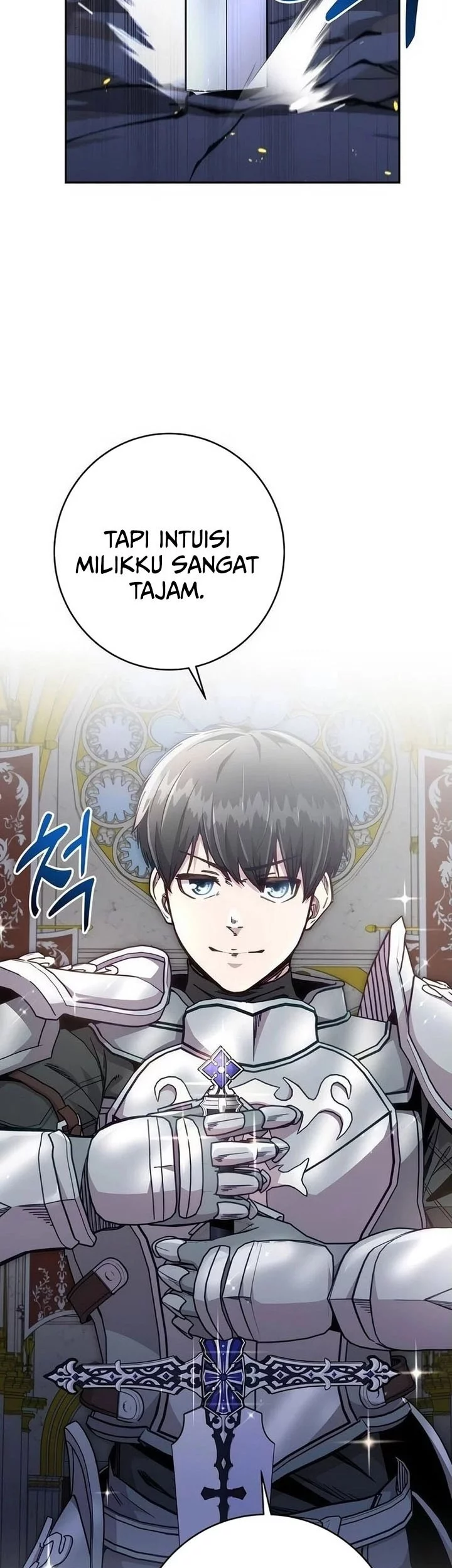 Holy Emperor’s Grandson is a Necromancer Chapter 85 - halaman 47