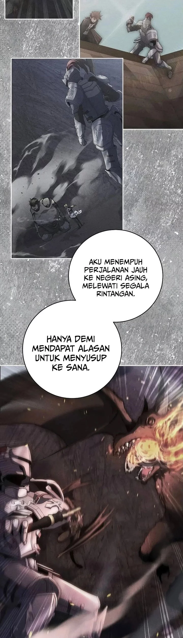 Holy Emperor’s Grandson is a Necromancer Chapter 85 - halaman 5