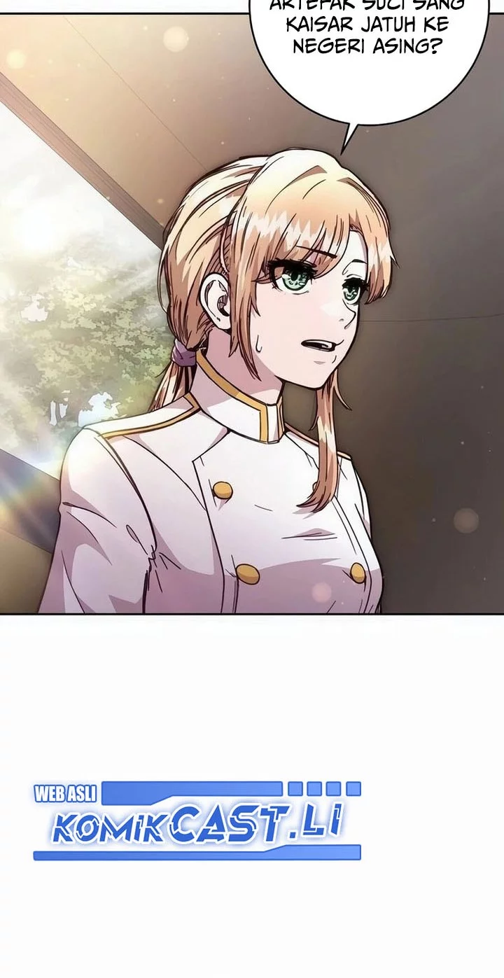 Holy Emperor’s Grandson is a Necromancer Chapter 85 - halaman 8