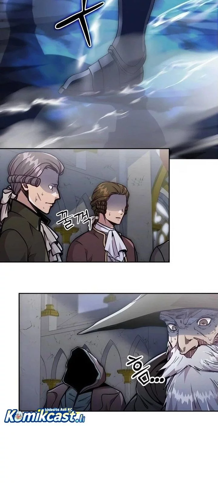 Holy Emperor’s Grandson is a Necromancer Chapter 86 - halaman 10