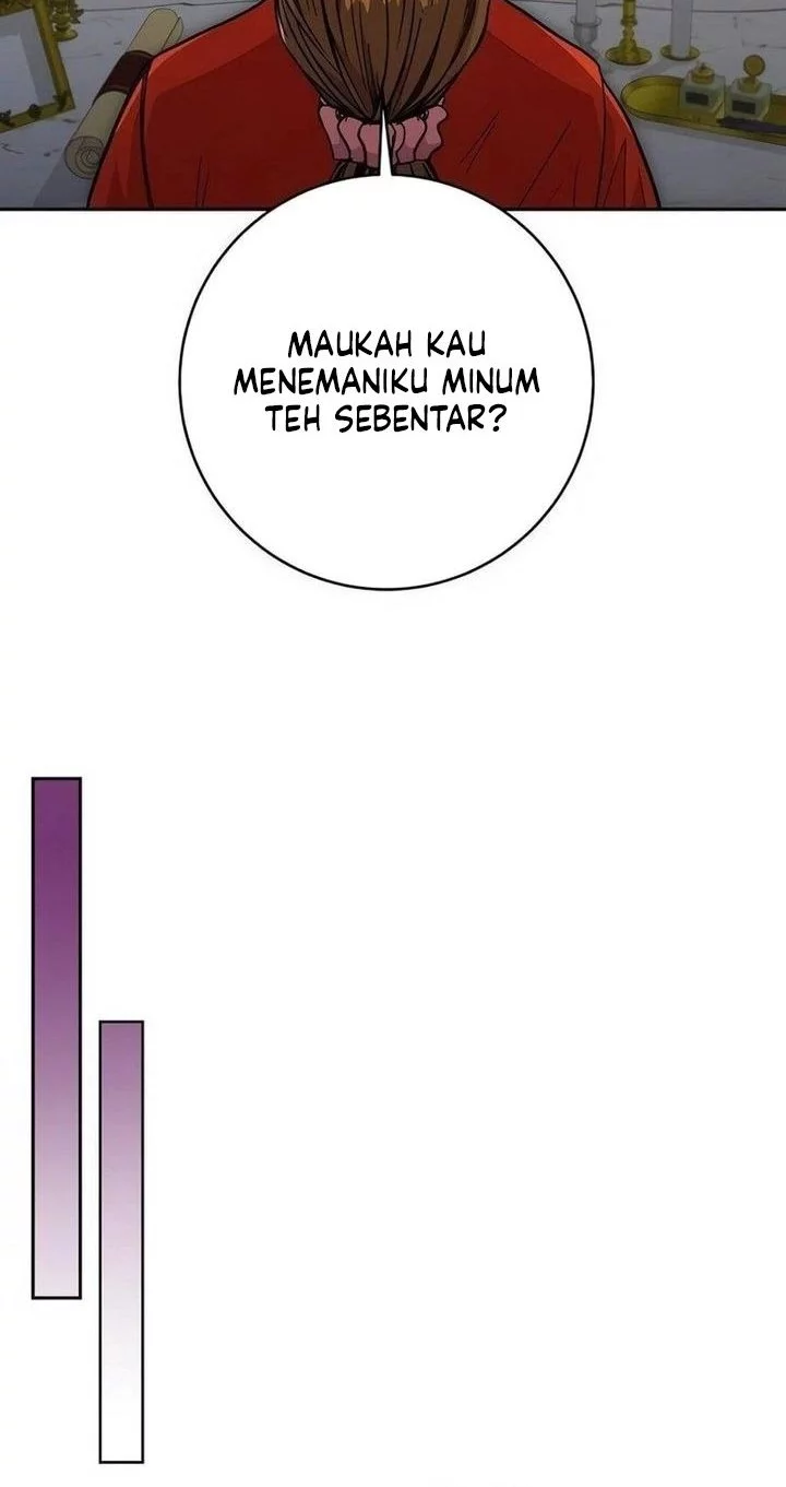 Holy Emperor’s Grandson is a Necromancer Chapter 86 - halaman 18