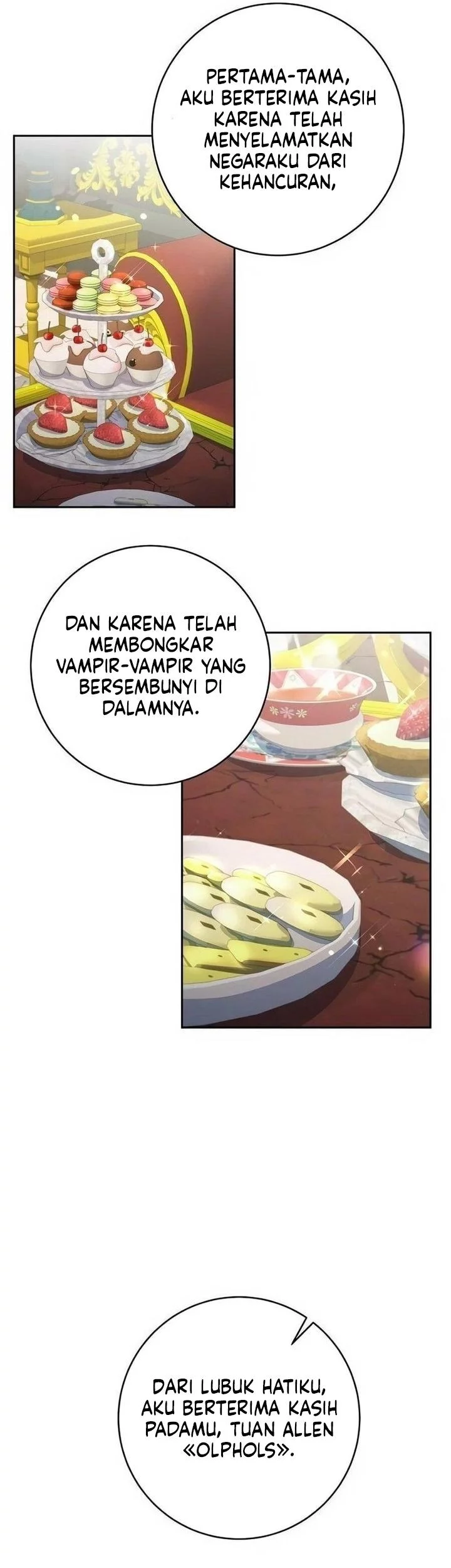 Holy Emperor’s Grandson is a Necromancer Chapter 86 - halaman 19
