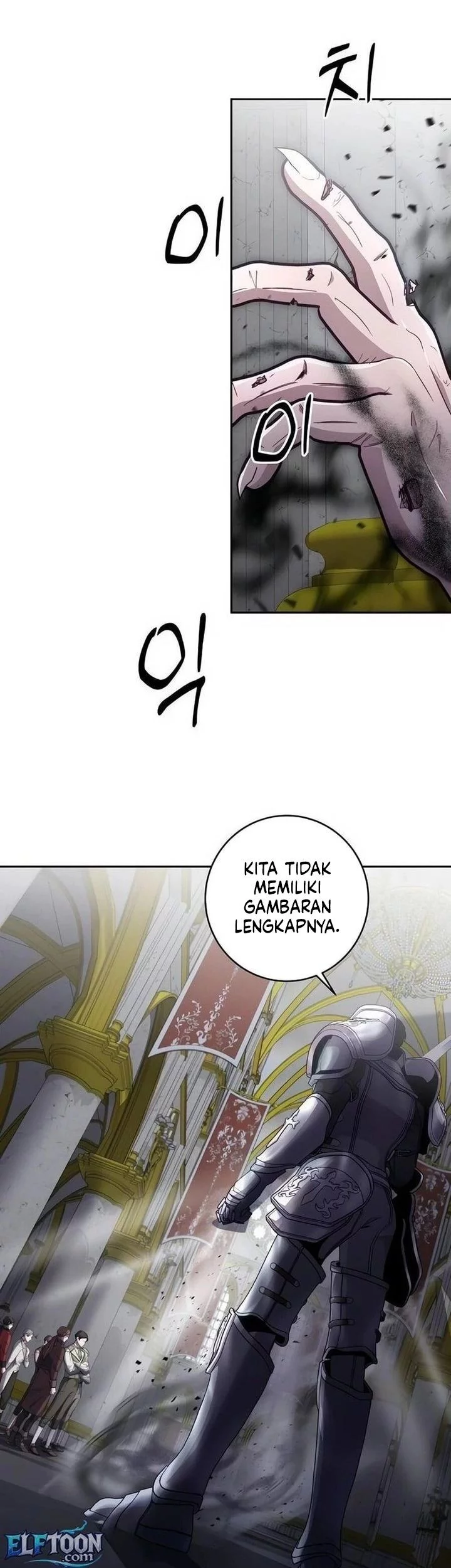 Holy Emperor’s Grandson is a Necromancer Chapter 86 - halaman 3