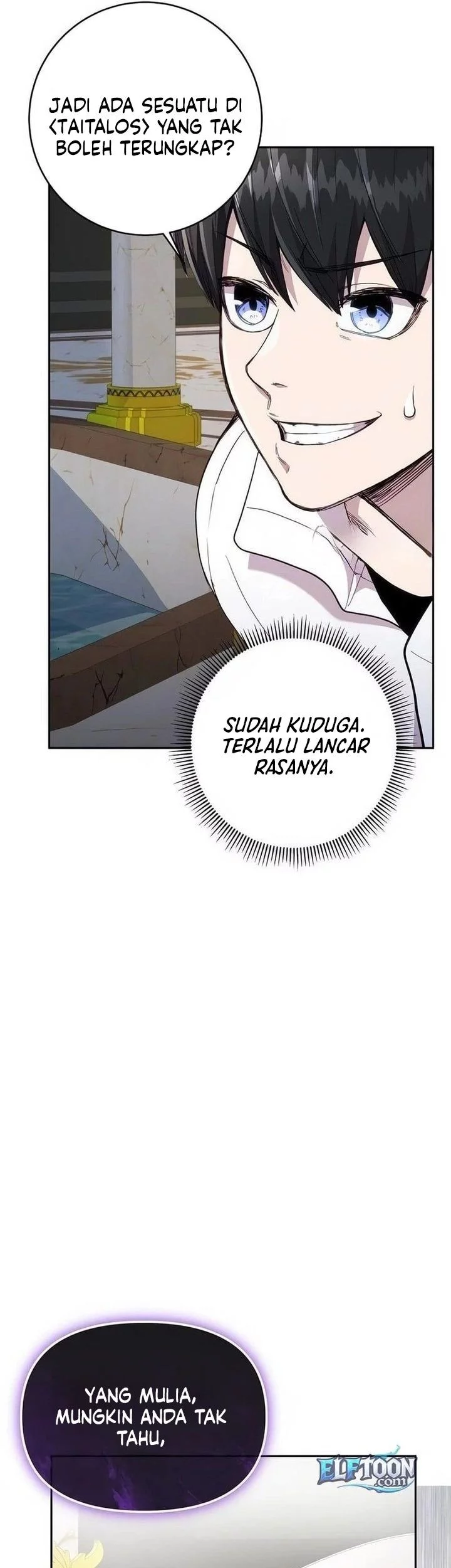 Holy Emperor’s Grandson is a Necromancer Chapter 86 - halaman 33