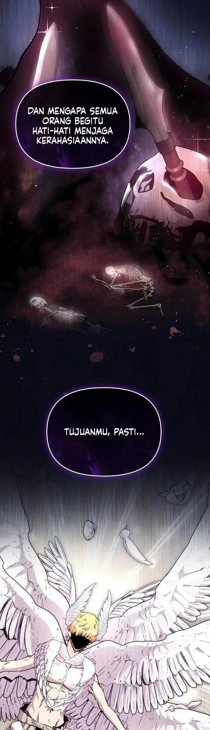 Holy Emperor’s Grandson is a Necromancer Chapter 86 - halaman 35