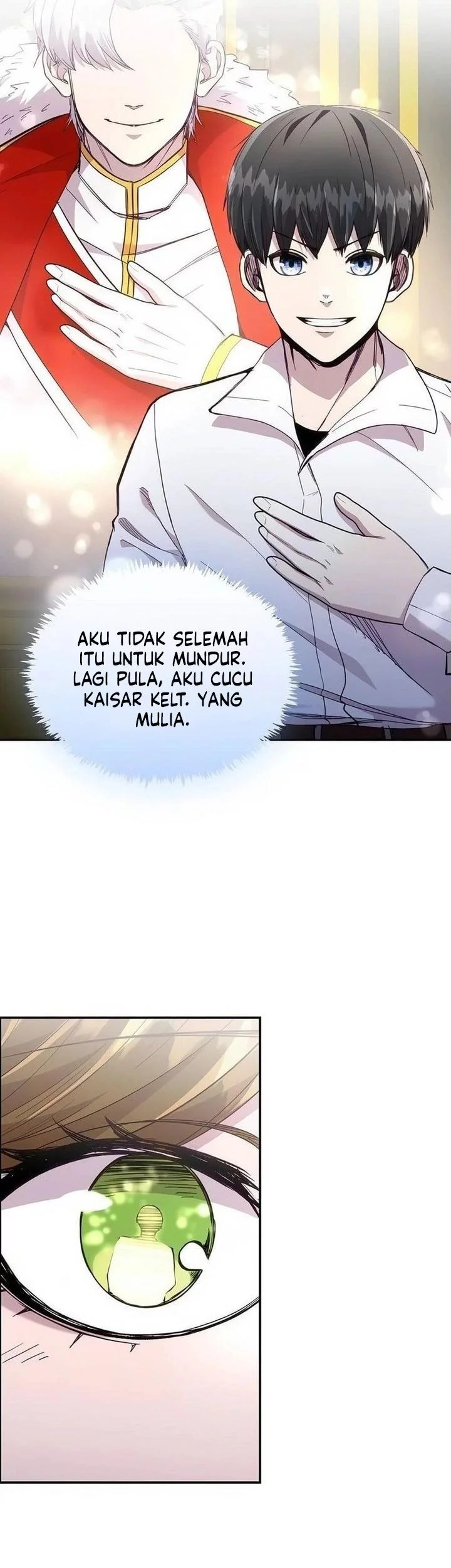 Holy Emperor’s Grandson is a Necromancer Chapter 86 - halaman 39