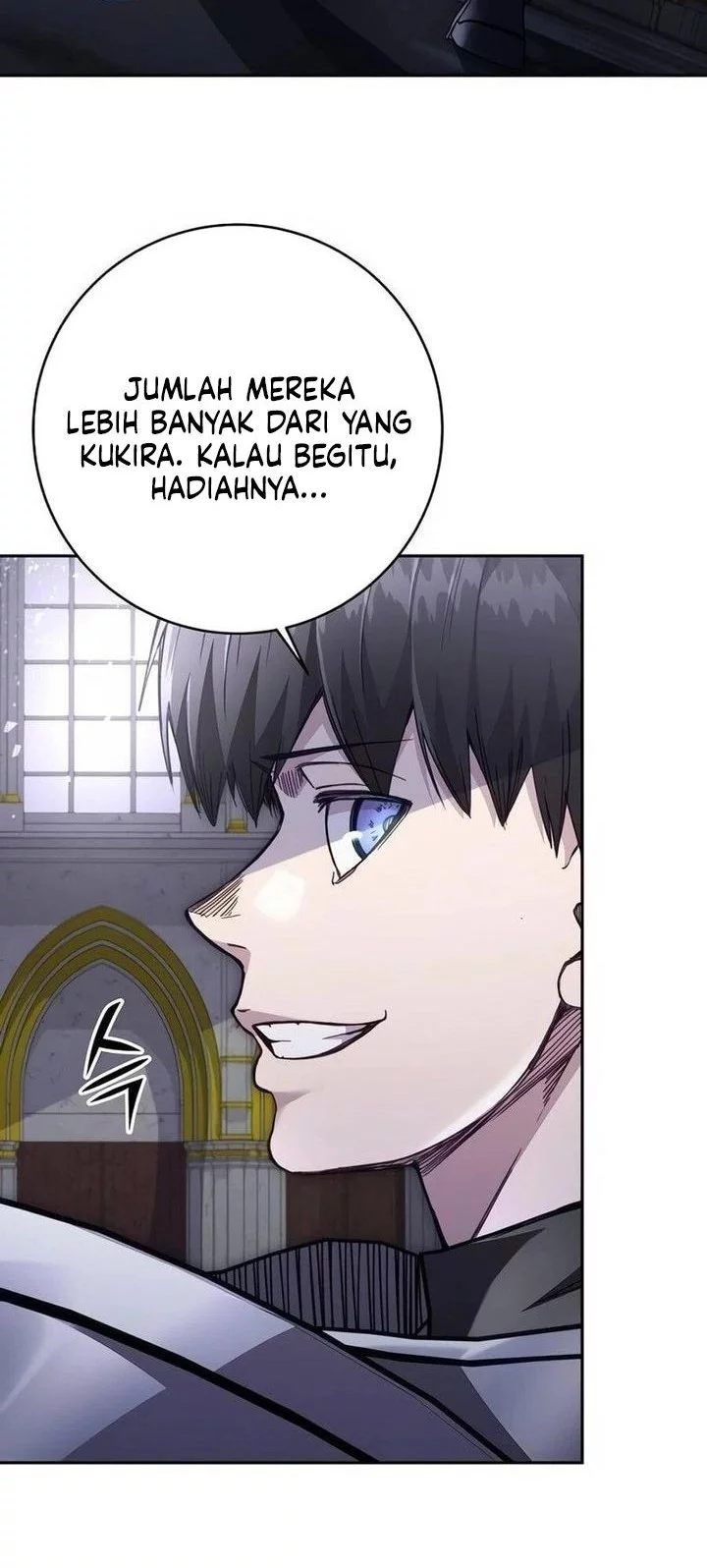 Holy Emperor’s Grandson is a Necromancer Chapter 86 - halaman 4