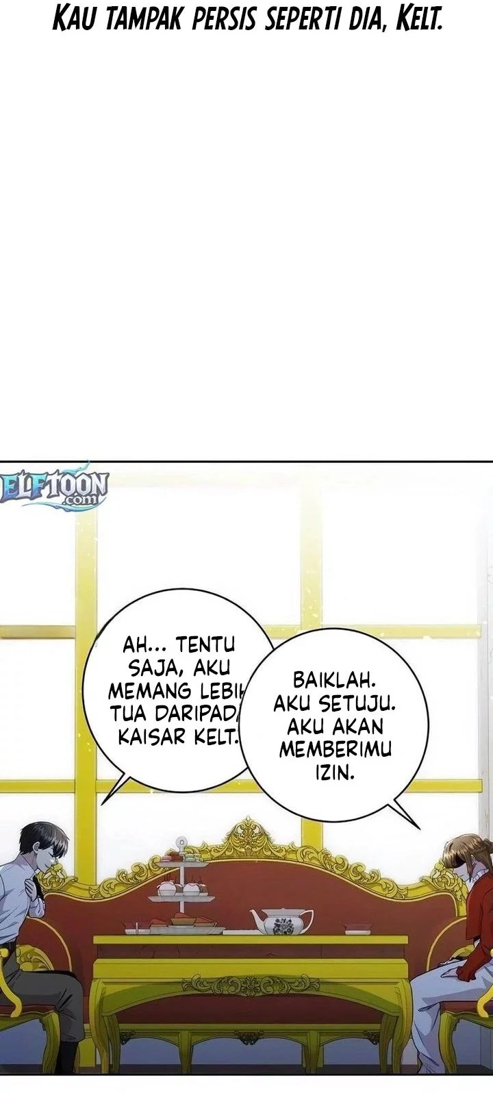 Holy Emperor’s Grandson is a Necromancer Chapter 86 - halaman 40