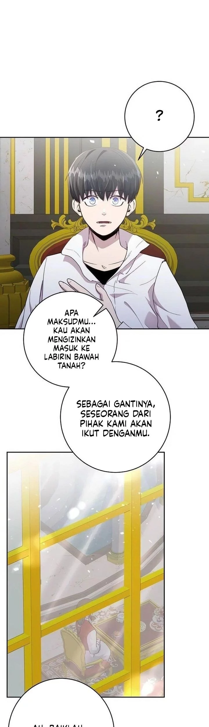 Holy Emperor’s Grandson is a Necromancer Chapter 86 - halaman 41