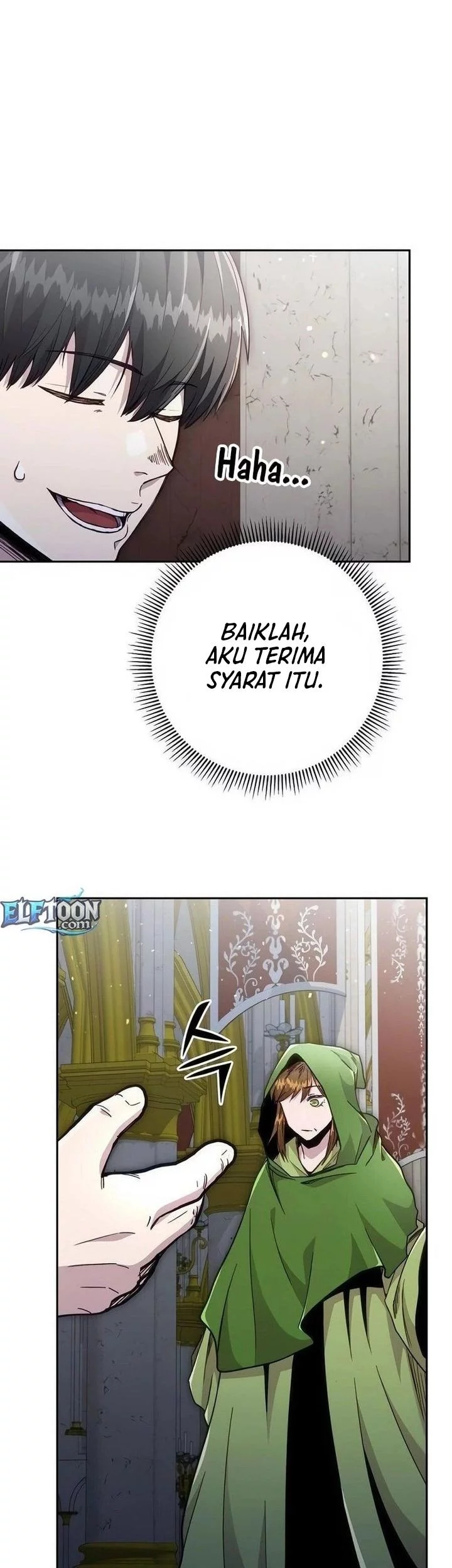 Holy Emperor’s Grandson is a Necromancer Chapter 86 - halaman 45