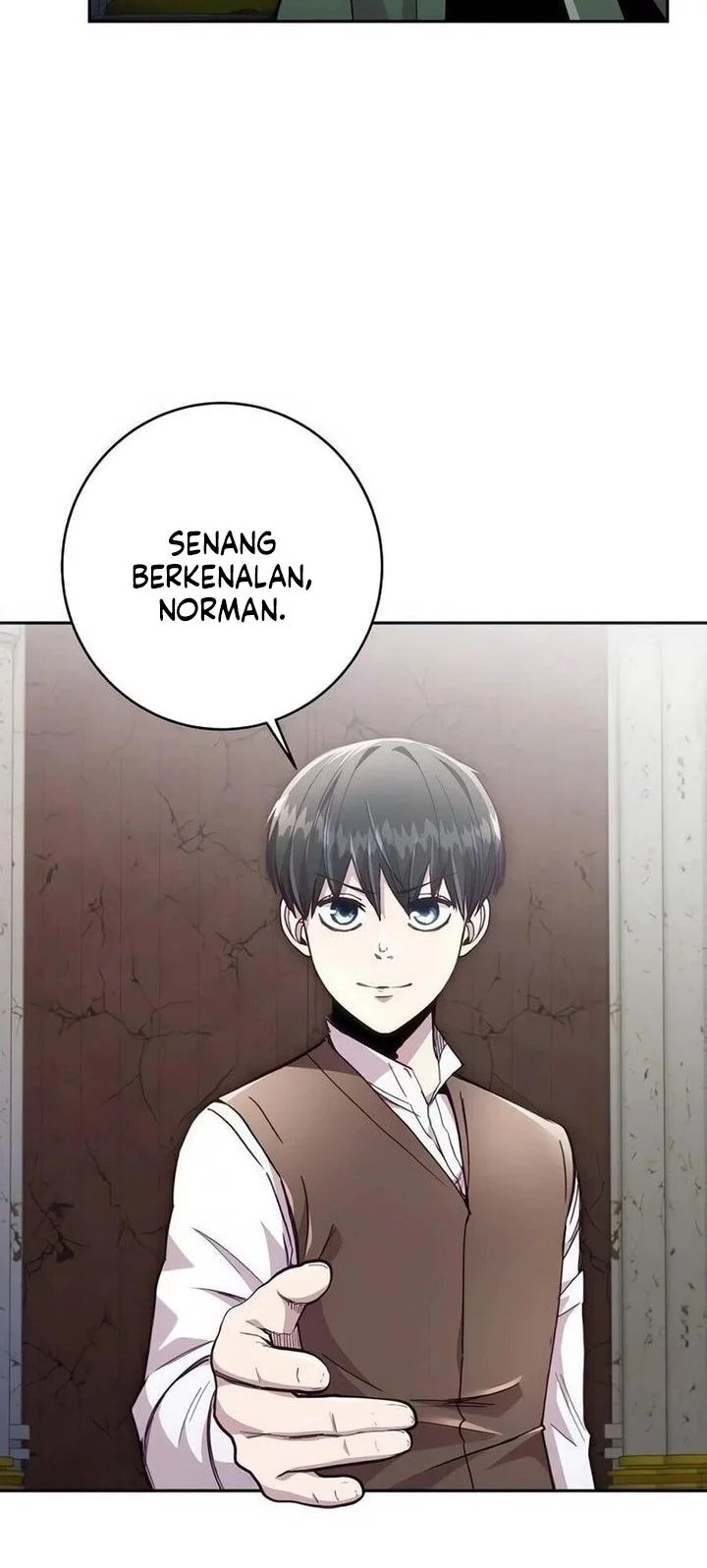 Holy Emperor’s Grandson is a Necromancer Chapter 86 - halaman 46