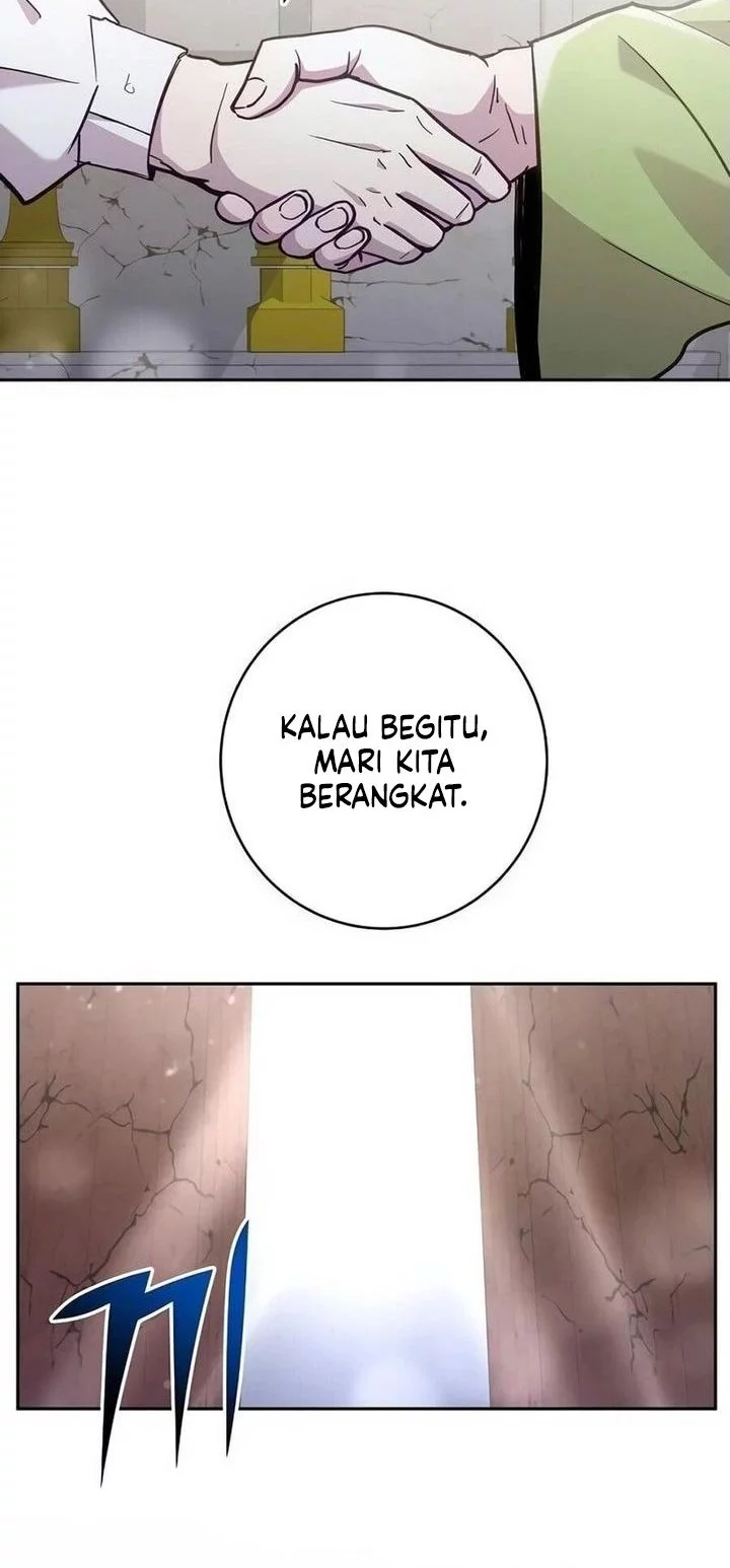 Holy Emperor’s Grandson is a Necromancer Chapter 86 - halaman 48