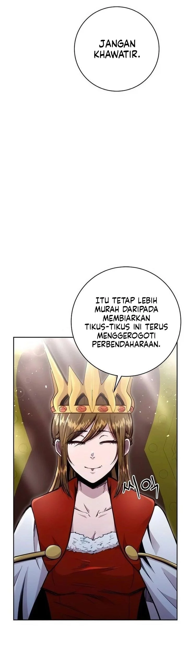 Holy Emperor’s Grandson is a Necromancer Chapter 86 - halaman 5