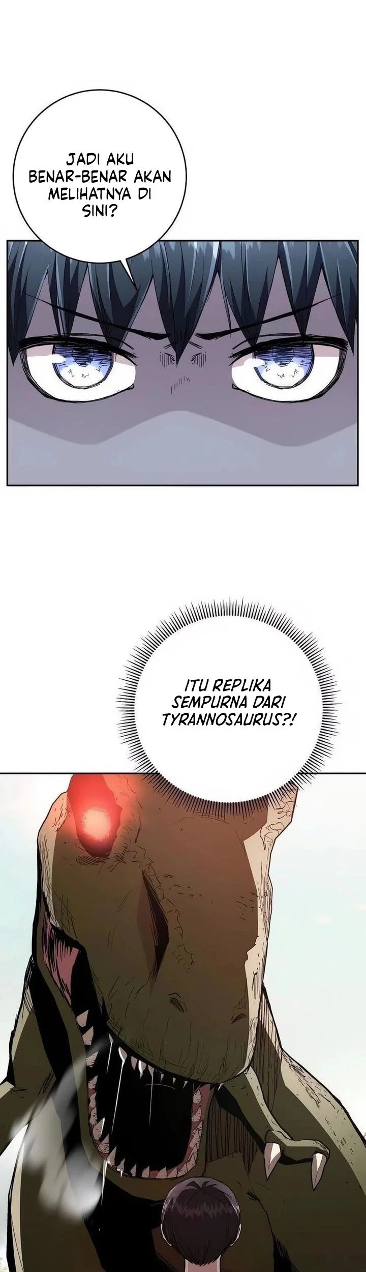 Holy Emperor’s Grandson is a Necromancer Chapter 87 - halaman 15