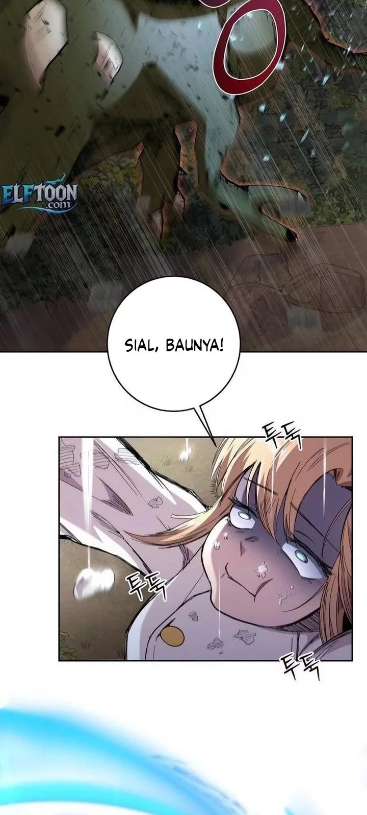 Holy Emperor’s Grandson is a Necromancer Chapter 87 - halaman 20