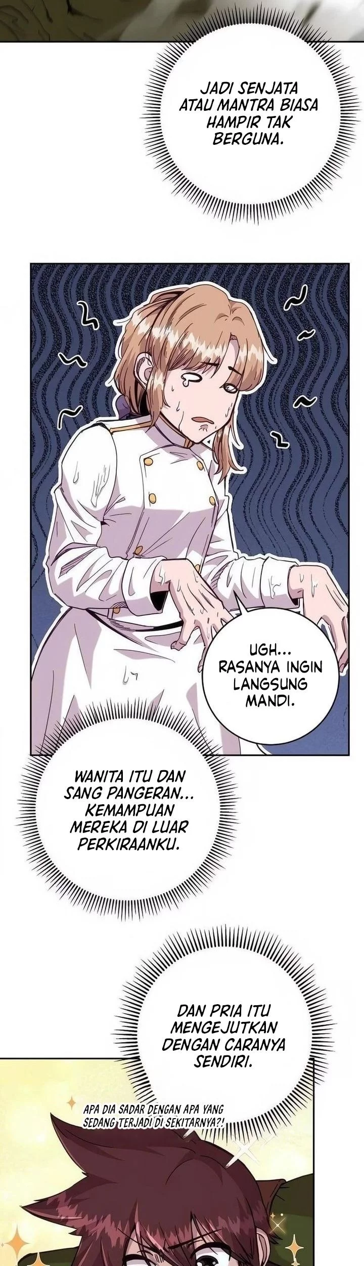 Holy Emperor’s Grandson is a Necromancer Chapter 87 - halaman 29