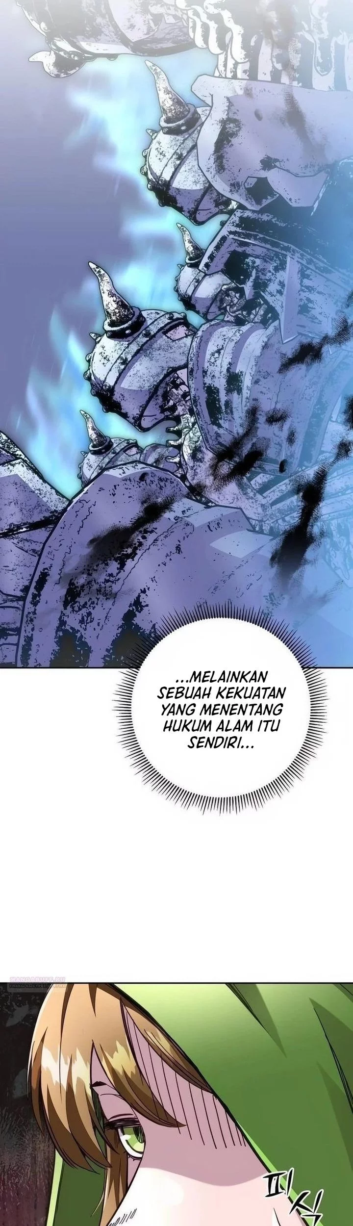 Holy Emperor’s Grandson is a Necromancer Chapter 87 - halaman 36