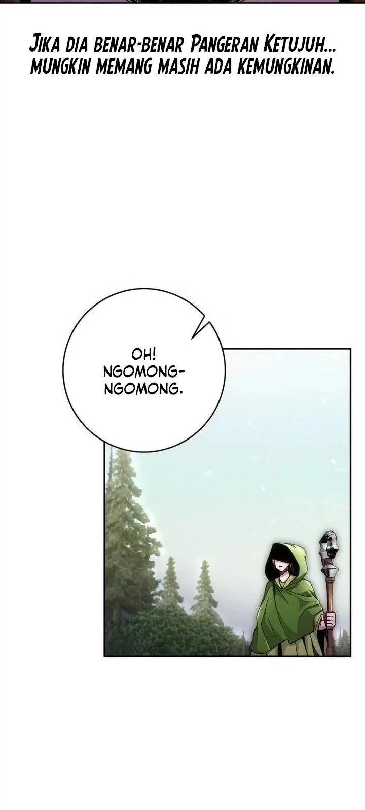 Holy Emperor’s Grandson is a Necromancer Chapter 87 - halaman 41