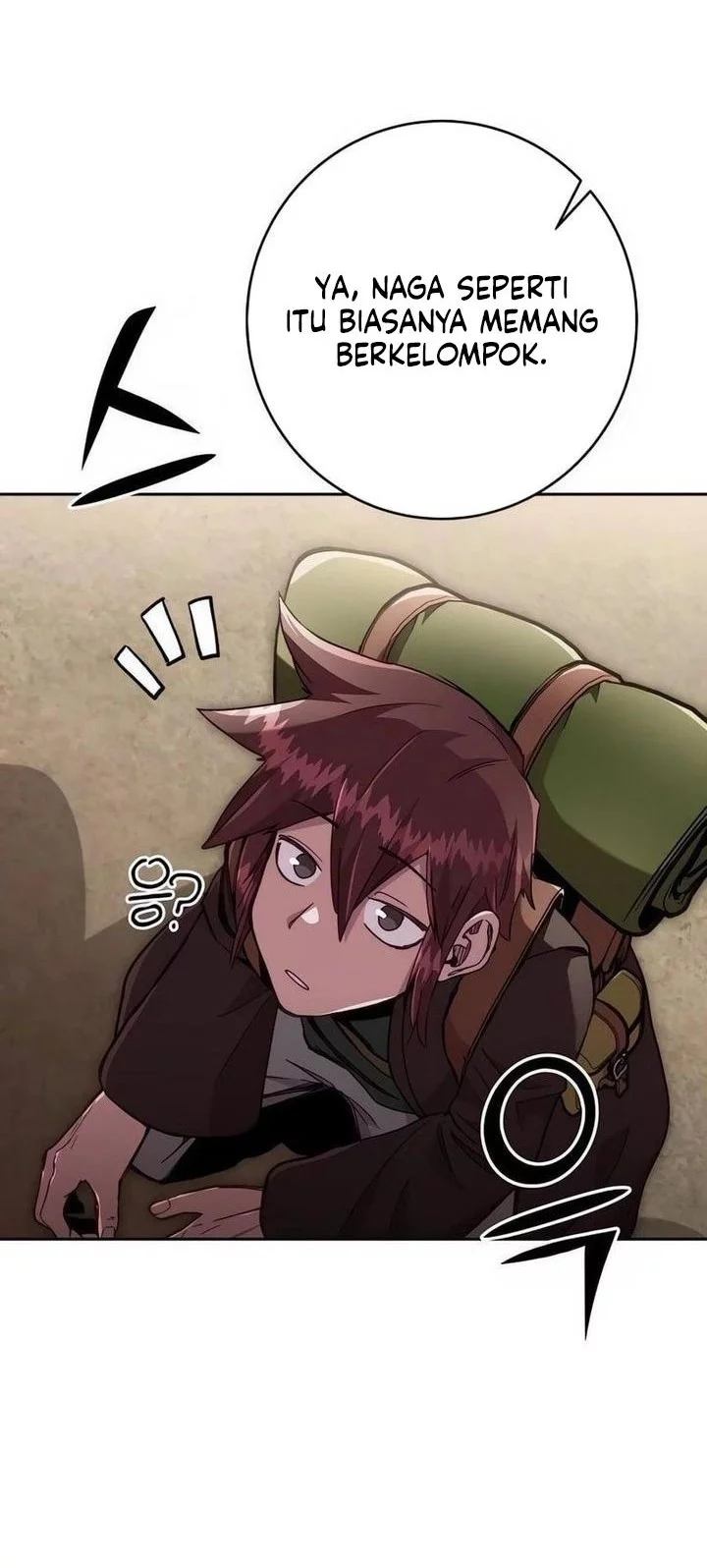 Holy Emperor’s Grandson is a Necromancer Chapter 87 - halaman 43