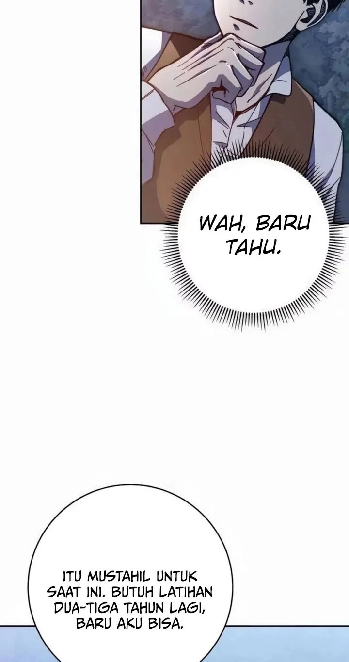Holy Emperor’s Grandson is a Necromancer Chapter 88 - halaman 10