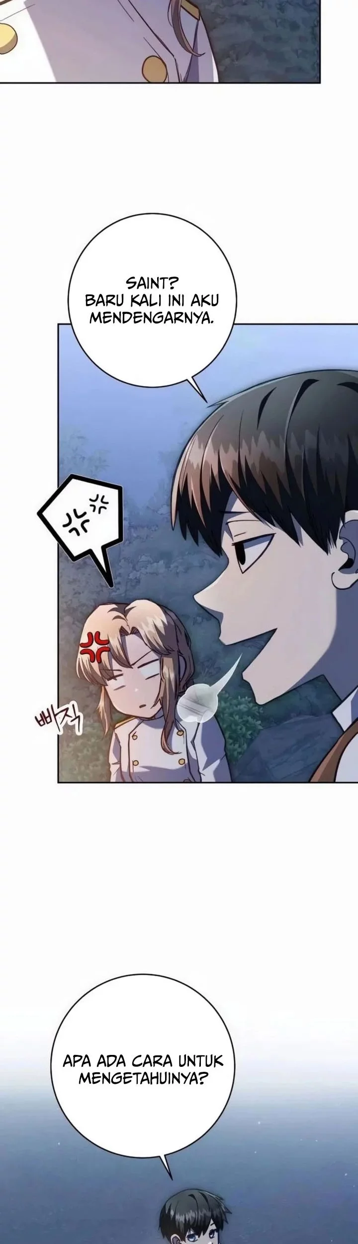 Holy Emperor’s Grandson is a Necromancer Chapter 88 - halaman 13