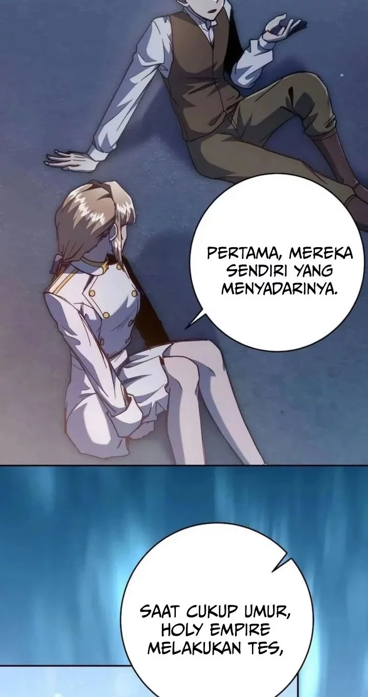 Holy Emperor’s Grandson is a Necromancer Chapter 88 - halaman 14