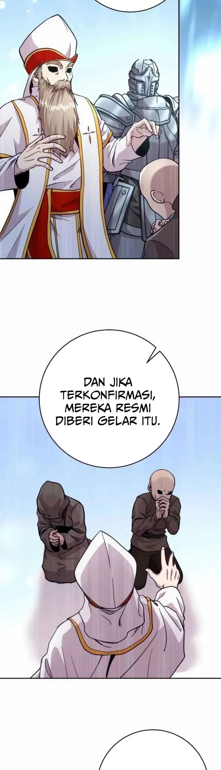 Holy Emperor’s Grandson is a Necromancer Chapter 88 - halaman 15