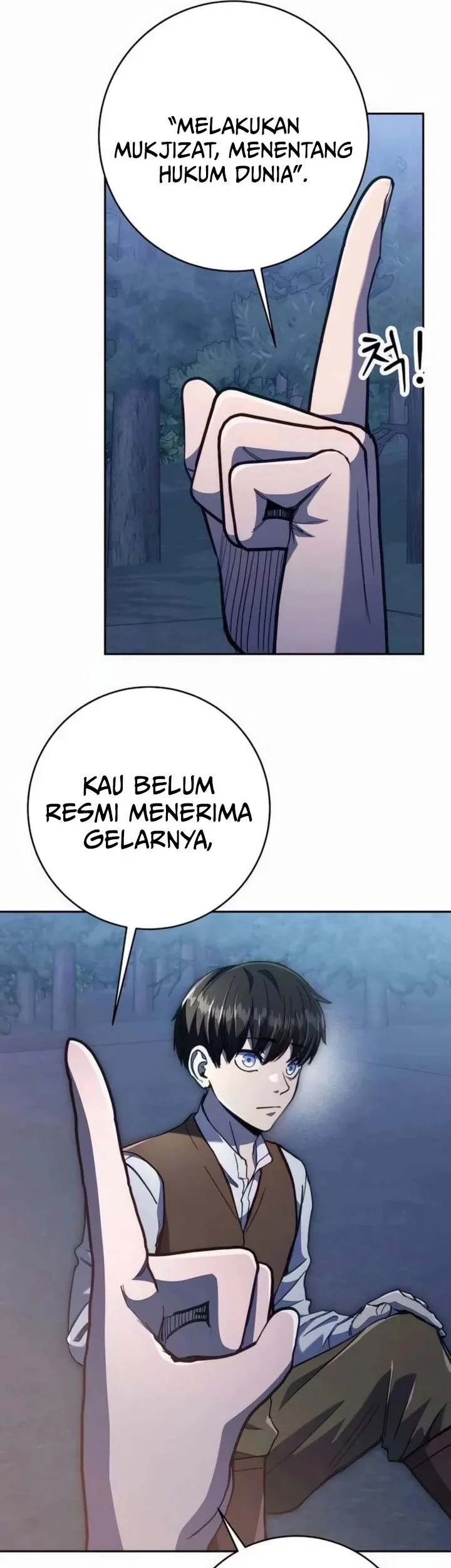 Holy Emperor’s Grandson is a Necromancer Chapter 88 - halaman 17