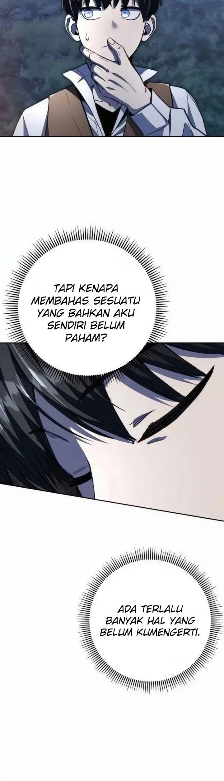 Holy Emperor’s Grandson is a Necromancer Chapter 88 - halaman 21