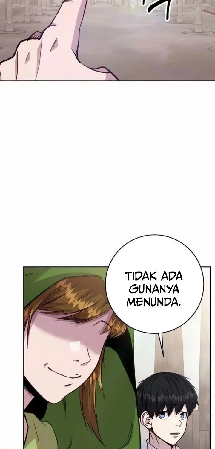 Holy Emperor’s Grandson is a Necromancer Chapter 88 - halaman 28