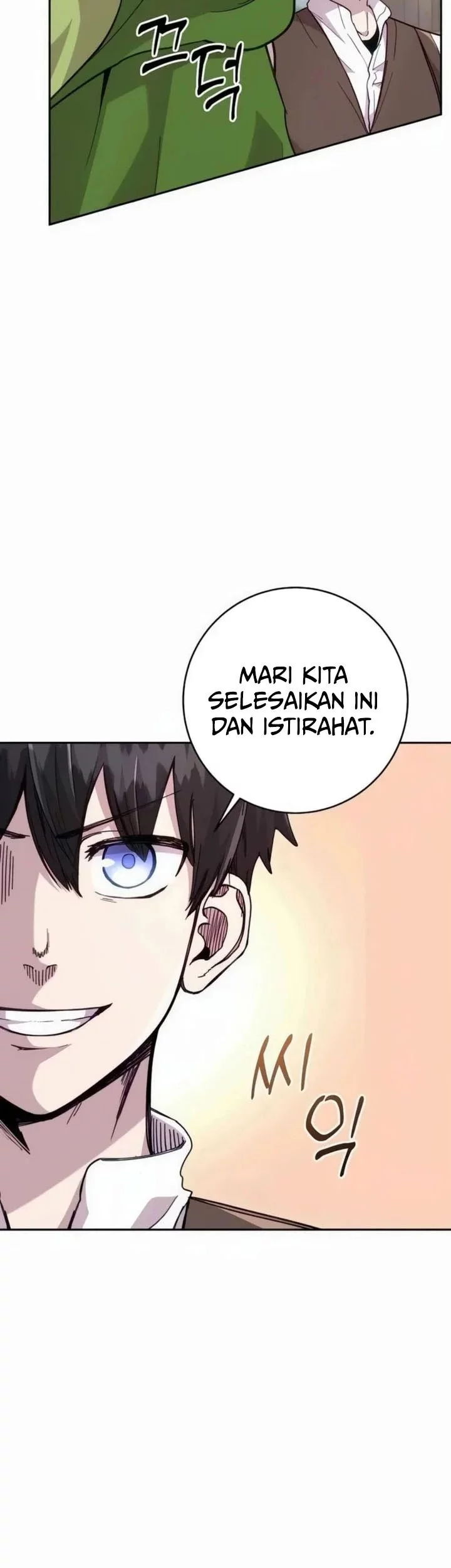 Holy Emperor’s Grandson is a Necromancer Chapter 88 - halaman 29