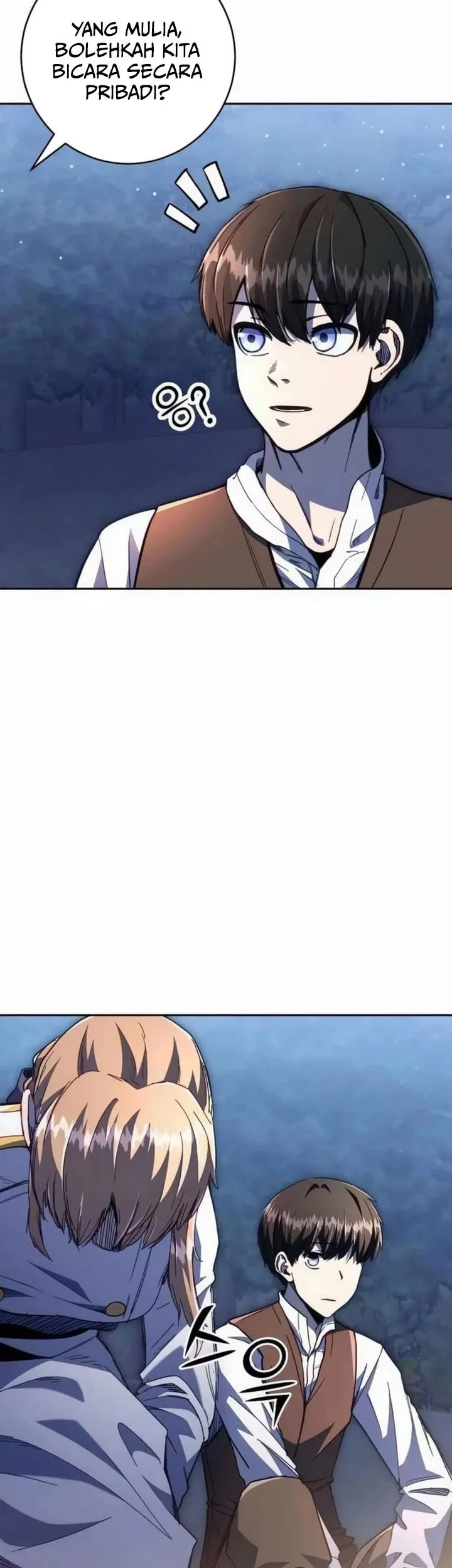 Holy Emperor’s Grandson is a Necromancer Chapter 88 - halaman 3