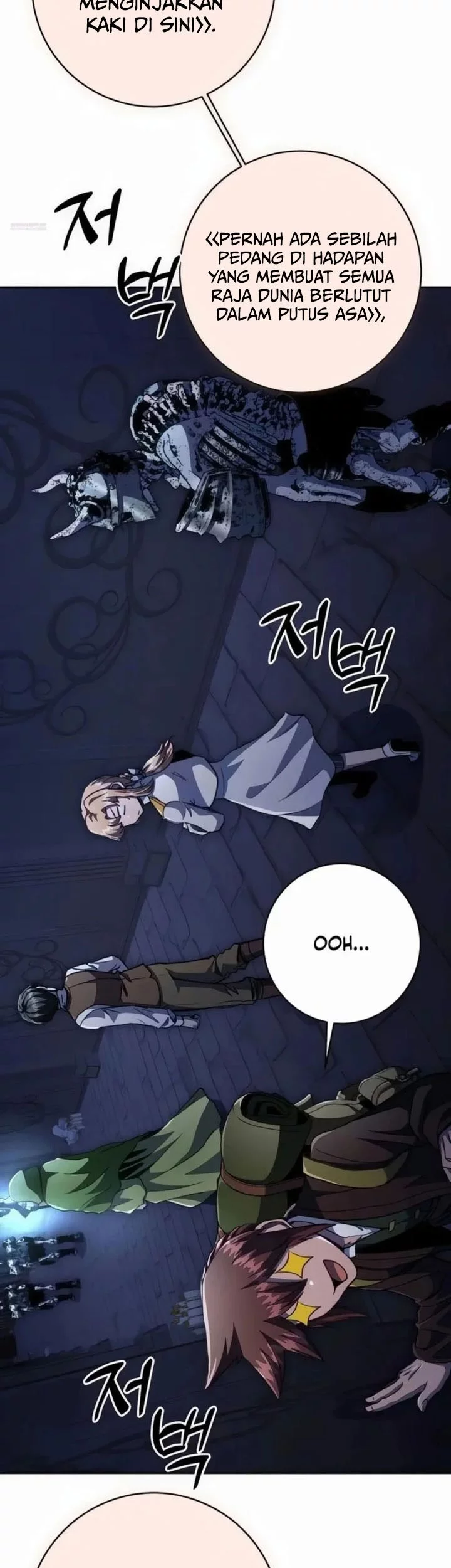 Holy Emperor’s Grandson is a Necromancer Chapter 88 - halaman 31