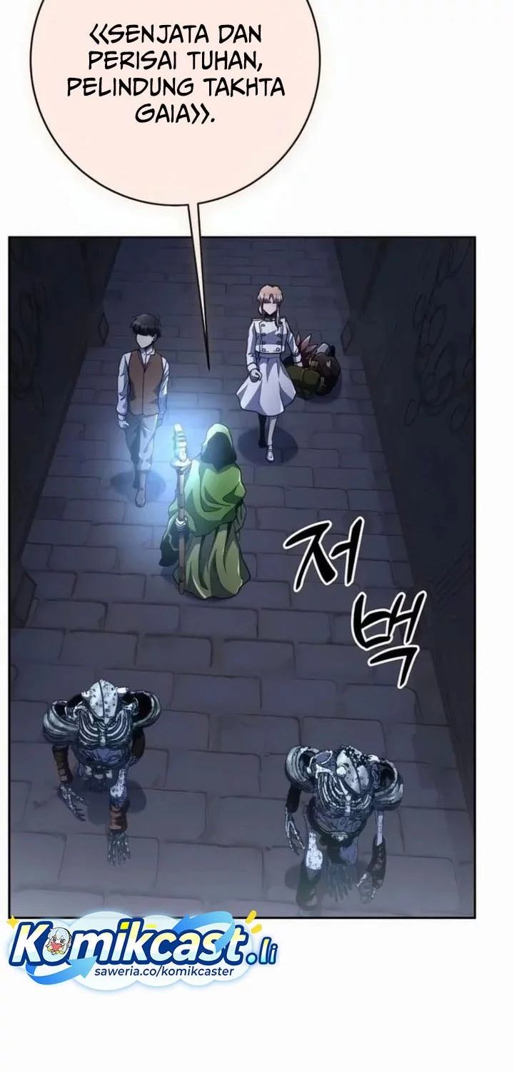 Holy Emperor’s Grandson is a Necromancer Chapter 88 - halaman 32