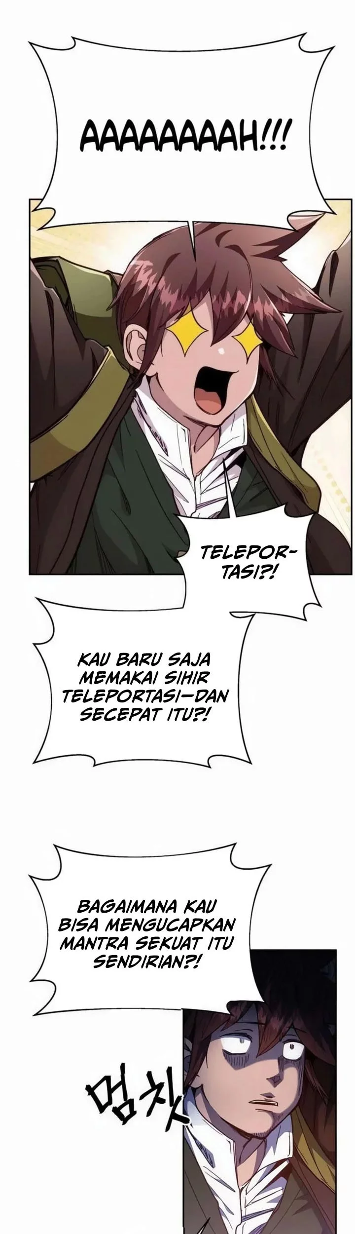Holy Emperor’s Grandson is a Necromancer Chapter 88 - halaman 39