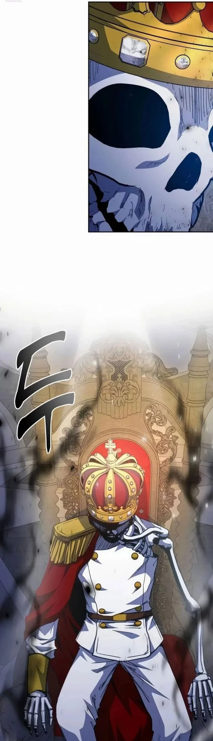 Holy Emperor’s Grandson is a Necromancer Chapter 88 - halaman 41