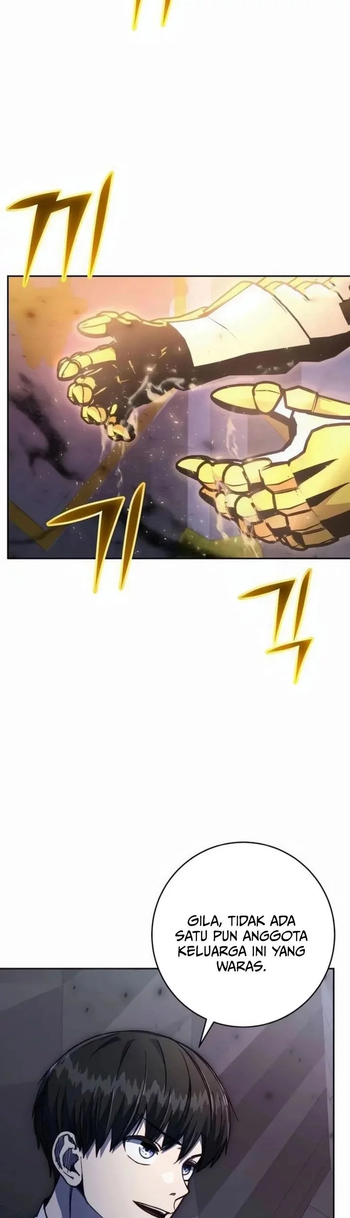 Holy Emperor’s Grandson is a Necromancer Chapter 88 - halaman 47