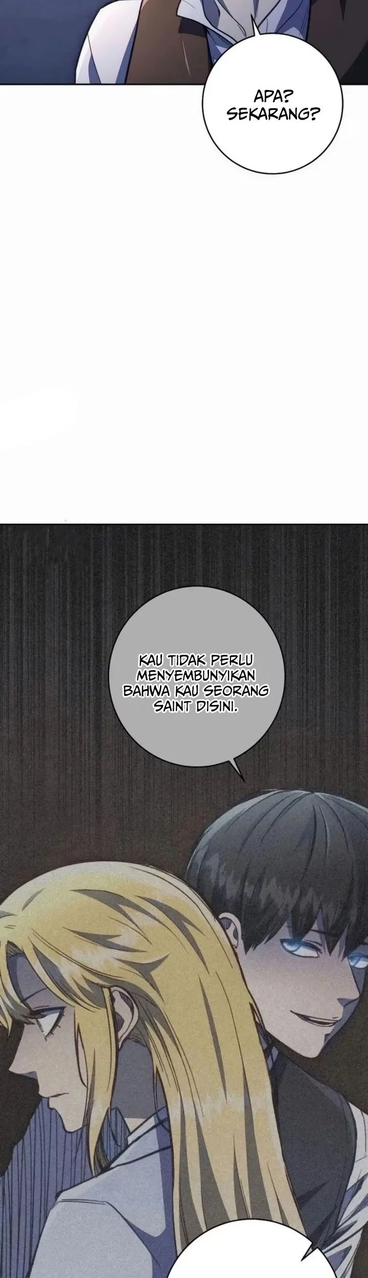 Holy Emperor’s Grandson is a Necromancer Chapter 88 - halaman 5