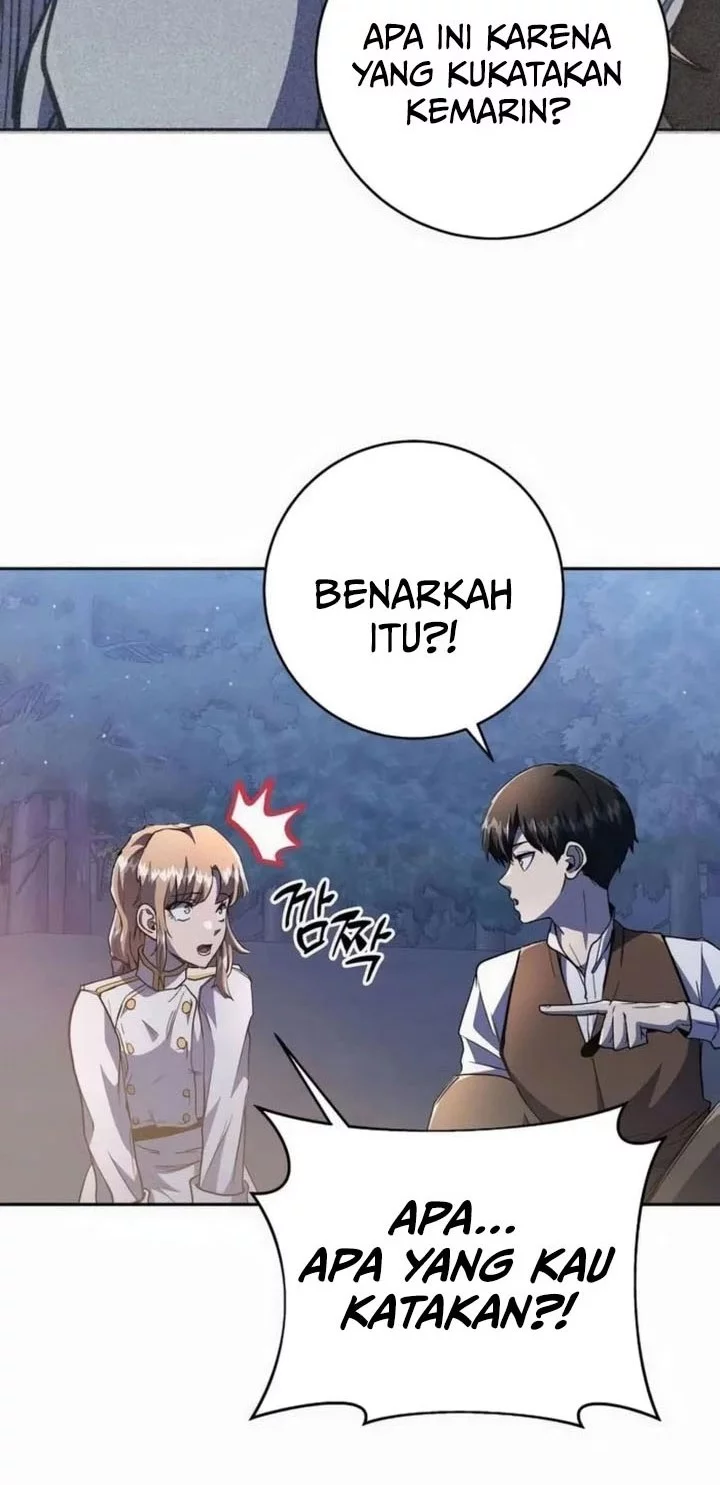 Holy Emperor’s Grandson is a Necromancer Chapter 88 - halaman 6