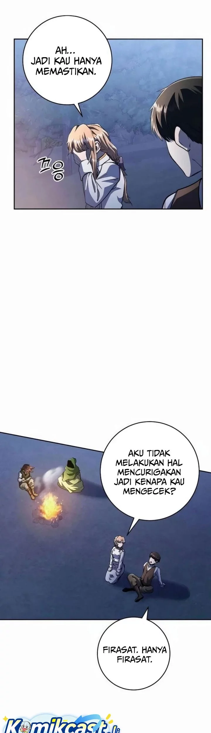 Holy Emperor’s Grandson is a Necromancer Chapter 88 - halaman 7