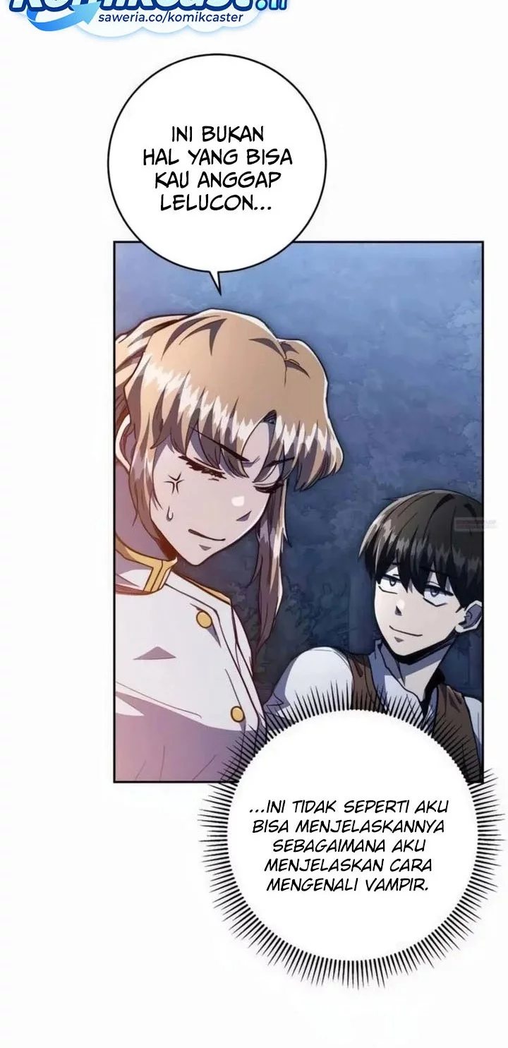 Holy Emperor’s Grandson is a Necromancer Chapter 88 - halaman 8