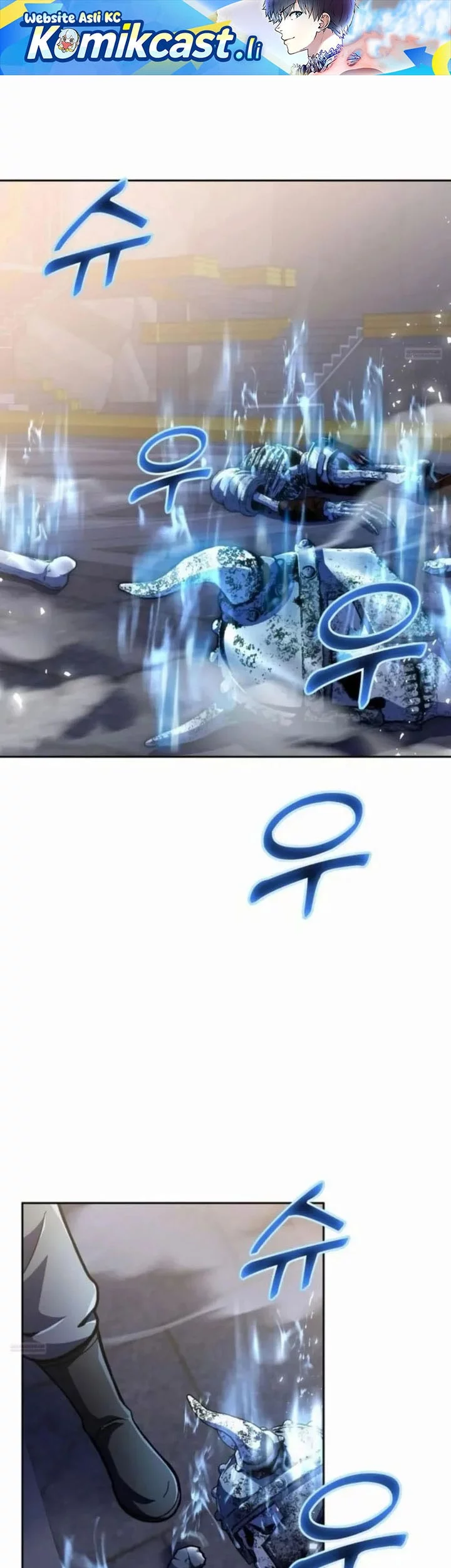 Holy Emperor’s Grandson is a Necromancer Chapter 89 - halaman 1