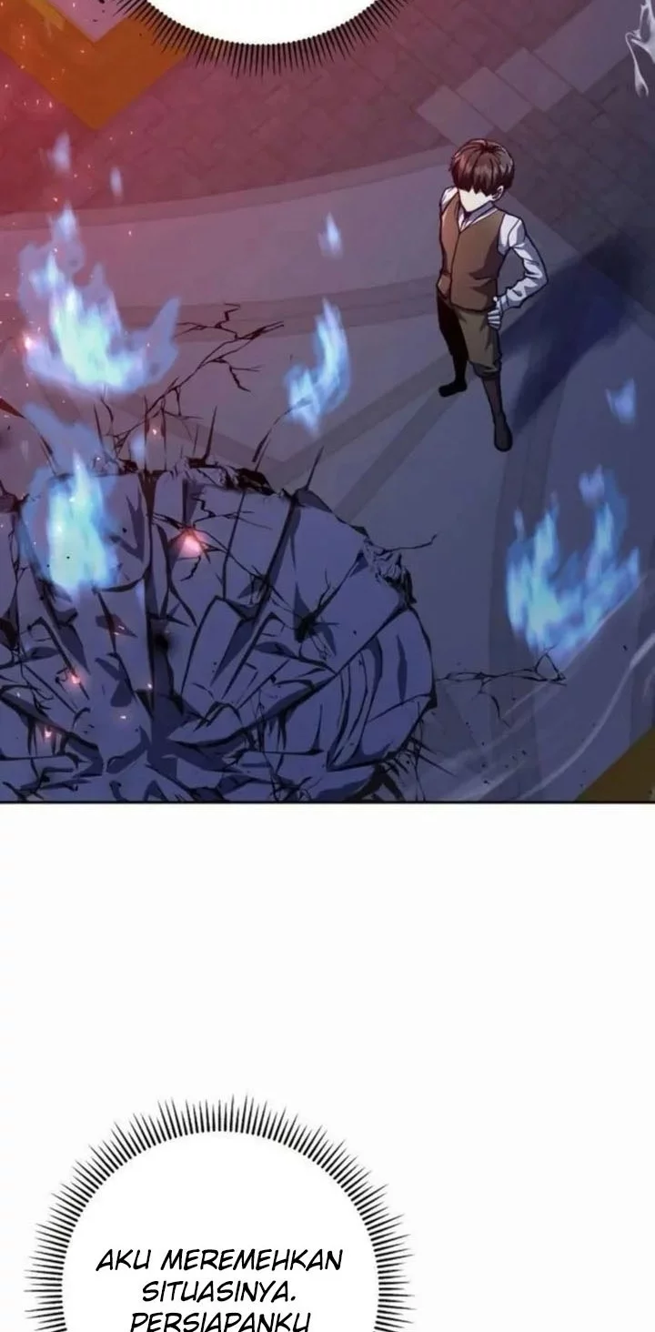 Holy Emperor’s Grandson is a Necromancer Chapter 89 - halaman 10