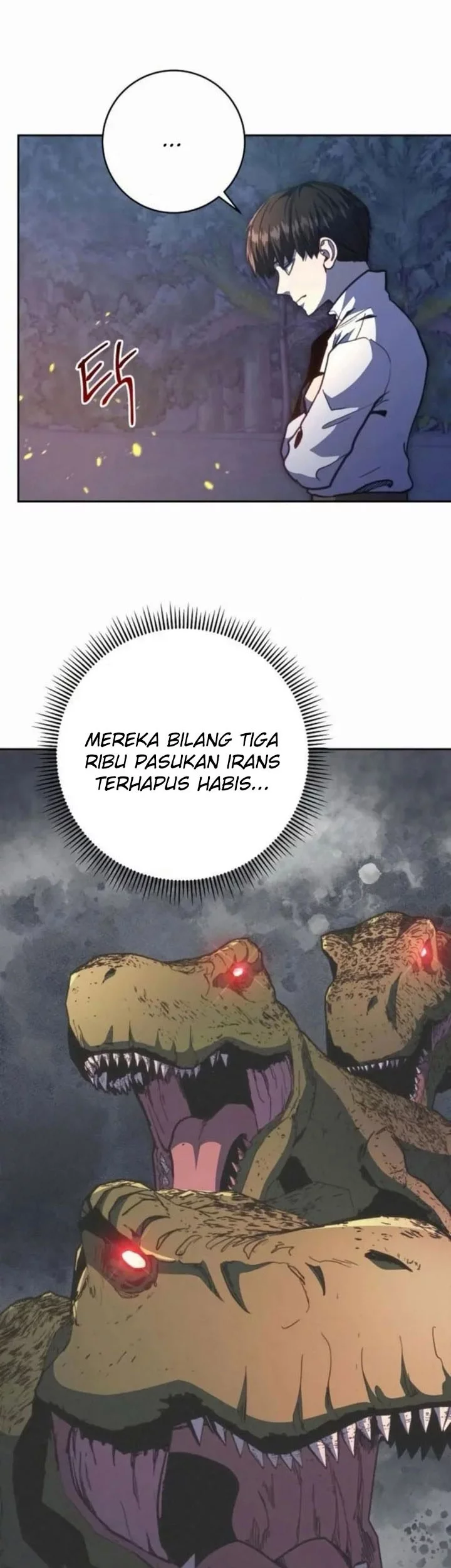 Holy Emperor’s Grandson is a Necromancer Chapter 89 - halaman 15