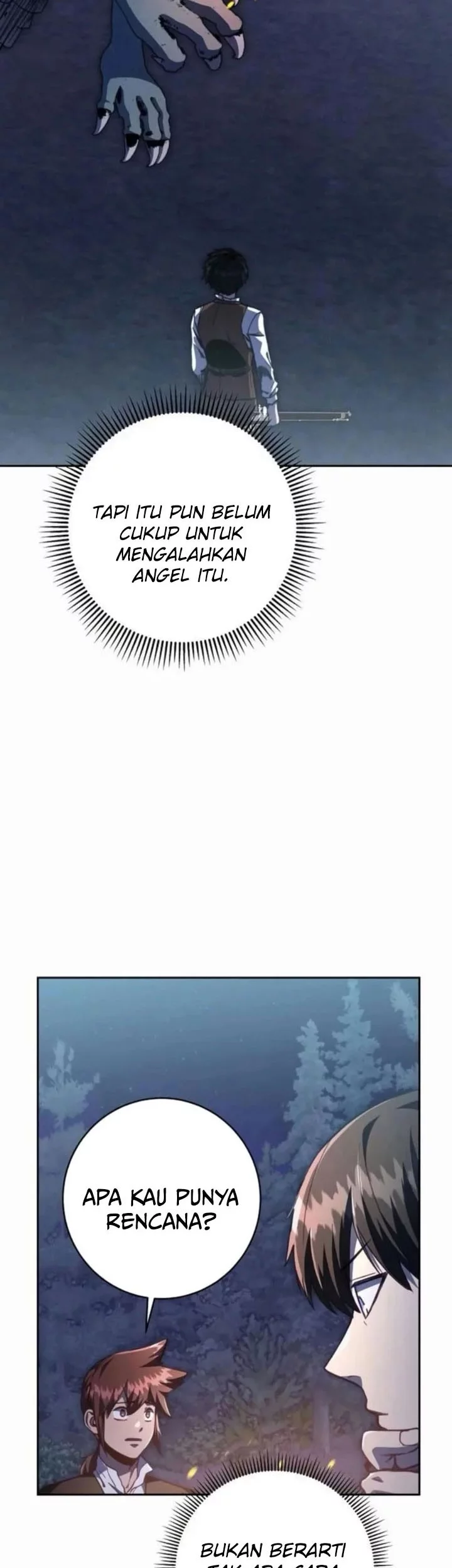 Holy Emperor’s Grandson is a Necromancer Chapter 89 - halaman 19