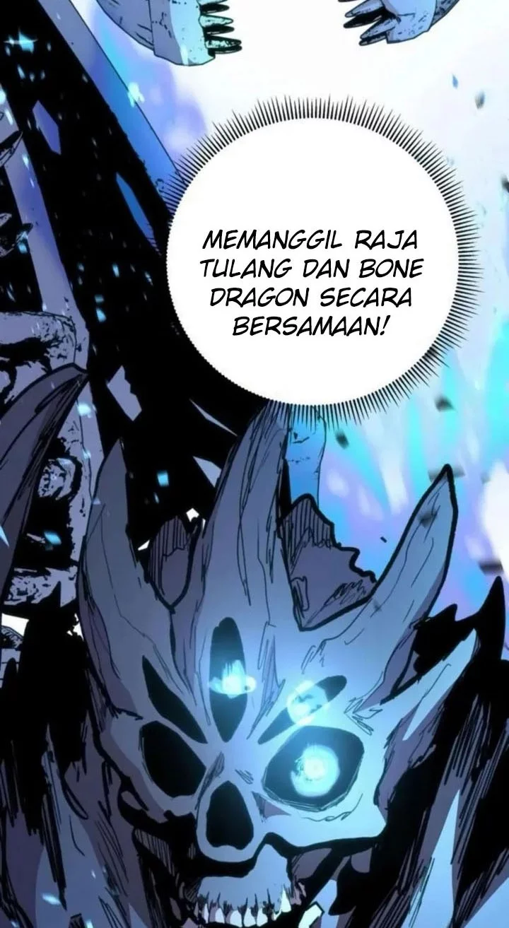 Holy Emperor’s Grandson is a Necromancer Chapter 89 - halaman 22